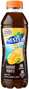 Nestea Mango-Pineapple, PET, 0.5 L