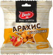 Bruto Peanuts Paprika, 45 g