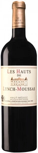 Les Hauts de Lynch-Moussas, Haut-Medoc AOC, 2004