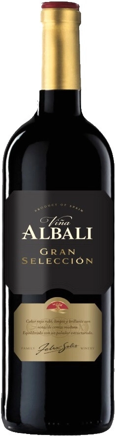 Valdepenas 2021 Albali DO, – Gran Valdepenas Gran Wine Albali Vina price, Vina 750 2021, ml Seleccion, Seleccion, DO, reviews