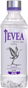 Jevea Premium Sparkling, PET, 0.33 л