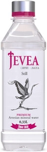 Минеральная вода Jevea Premium Still, PET, 0.33 л