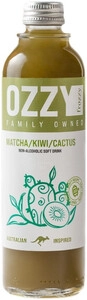 Минеральная вода OZZY Matcha/Kiwi/Cactus, 0.33 л