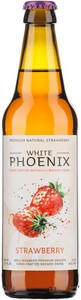 Cider House, White Phoenix Strawberry, Mead, 0.45 л