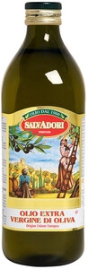 Salvadori, Extra Vergine Olive Oil, 0.5 л