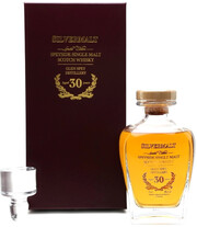 Виски Silvermalt Glen Spey 30 Years Old, gift box, 0.7 л