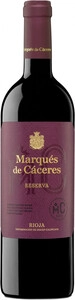 Marques de Caceres, Reserva, Rioja DOC, 2017