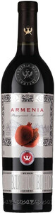 Armenia Pomegranate Semi-Sweet, 1.5 L