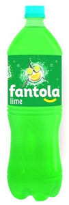 Fantola Lime, PET, 1 L