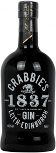 Crabbies 1837 Gin, 0.7 л