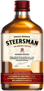 SSB, Steersman Bourbon, 250 мл