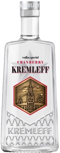 Kremleff Cranberry, 0.5 л
