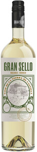 Испанское вино Gran Sello, Macabeo-Verdejo, 2021