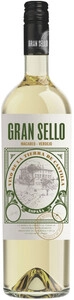 Полусухое вино Gran Sello, Macabeo-Verdejo, 2021