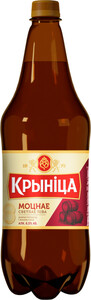 Криница Крепкое, в пластиковой бутылке, 1.4 л
