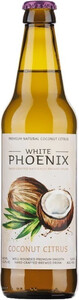 Cider House, White Phoenix Coconut Citrus, Mead, 0.45 л