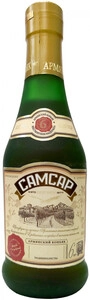 Samsar 6 Years Old, matte bottle, 250 ml