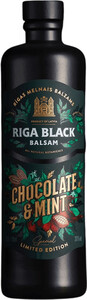 Riga Black Balsam Chocolate & Mint, 0.5 л