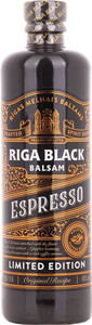 Riga Black Balsam Espresso, 0.5 л