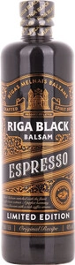 Кофейный ликер Riga Black Balsam Espresso, 0.5 л