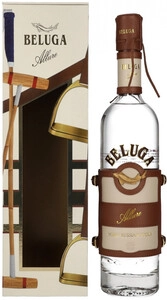 Beluga Allure, gift box, 0.75 L