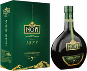 Noy 7 Years Old Limited Edition, gift box, 0.5 L