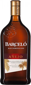 Ron Barcelo, Anejo, 0.5 L