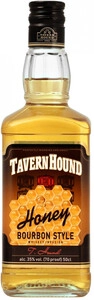 Tavern Hound Honey Bourbon Style, 0.5 L