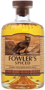 Виски Fowlers Spiced, 0.5 л