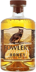 Виски Fowlers Honey, 0.5 л