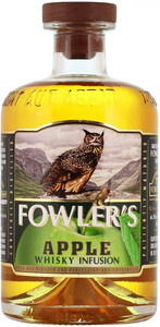 Виски Fowlers Apple, 0.5 л