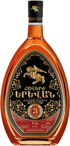 Vechnyj Erevan 3 Years Old, 200 ml