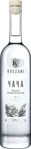 Bacchus, Kvezani Silver, 0.5 л
