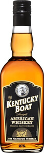 Kentucky Boat Straight American Whiskey, 0.7 л