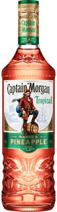 Ром Captain Morgan Tropical, 0.7 л