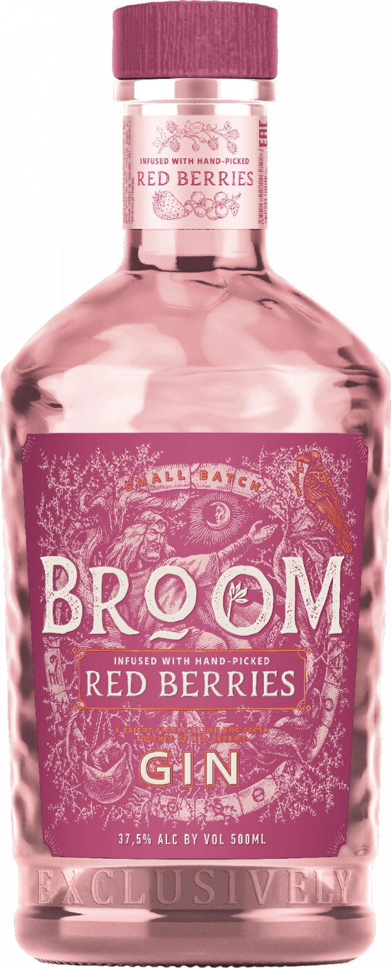 보롬비니스 핑크 진 (Borobinus Pink Gin)