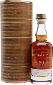 Balvenie 50 Years Old (42%), in tube, 0.7 L