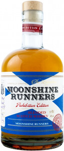 Moonshine Runners Blended Scotch Whisky, 0.7 L