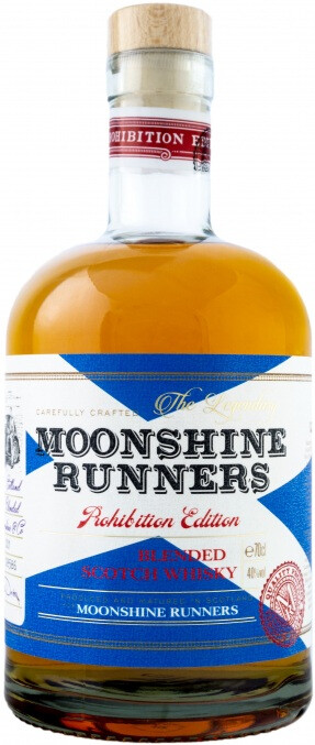 moonshine runners