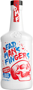 Dead Mans Fingers Strawberry Tequila Cream Liqueur, 0.7 L