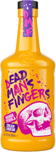 Сливочный ликер Dead Mans Fingers Mango Tequila Cream Liqueur, 0.7 л