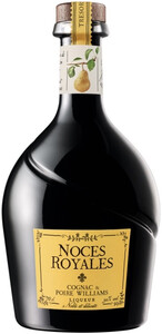 Ликер Noces Royales Cognac & Poire Williams, 0.7 л