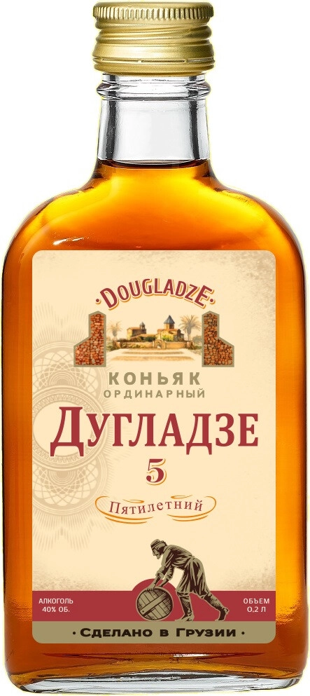 Dugladze Коньяк 7 Лет Купить