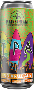 Mainstream Brewery, IPA, in can, 0.5 л