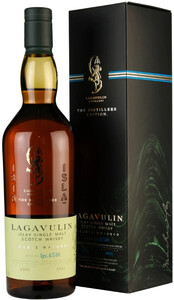 Lagavulin Distillers Edition, 2006, gift box, 0.7 L