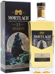 Diageo, Mortlach 13 Years, Release 2021, gift box, 0.7 л