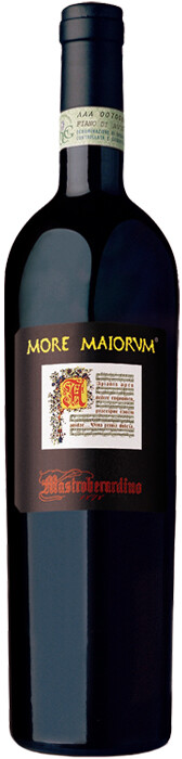 In the photo image More Maiorum DOCG 2006, 0.75 L