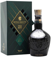 Royal Salute 21 Years Old The Malts Blend, gift box, 0.7 л