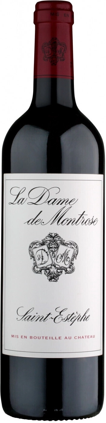 Wine La Dame de Montrose, Saint-Estephe AOC, 2012, 1500 ml La Dame