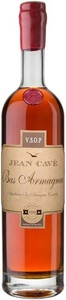 Jean Cave, VSOP, Bas-Armagnac AOC, 0.5 L